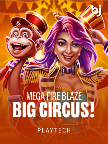 Mega Fire Blaze Big Circus! screenshot